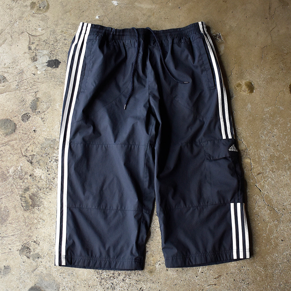 Y2K adidas テクノ ナイロンショートパンツ 250516H