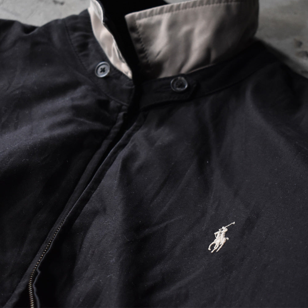 90’s Polo Ralph Lauren チェックライナー スイングトップジャケット 231010