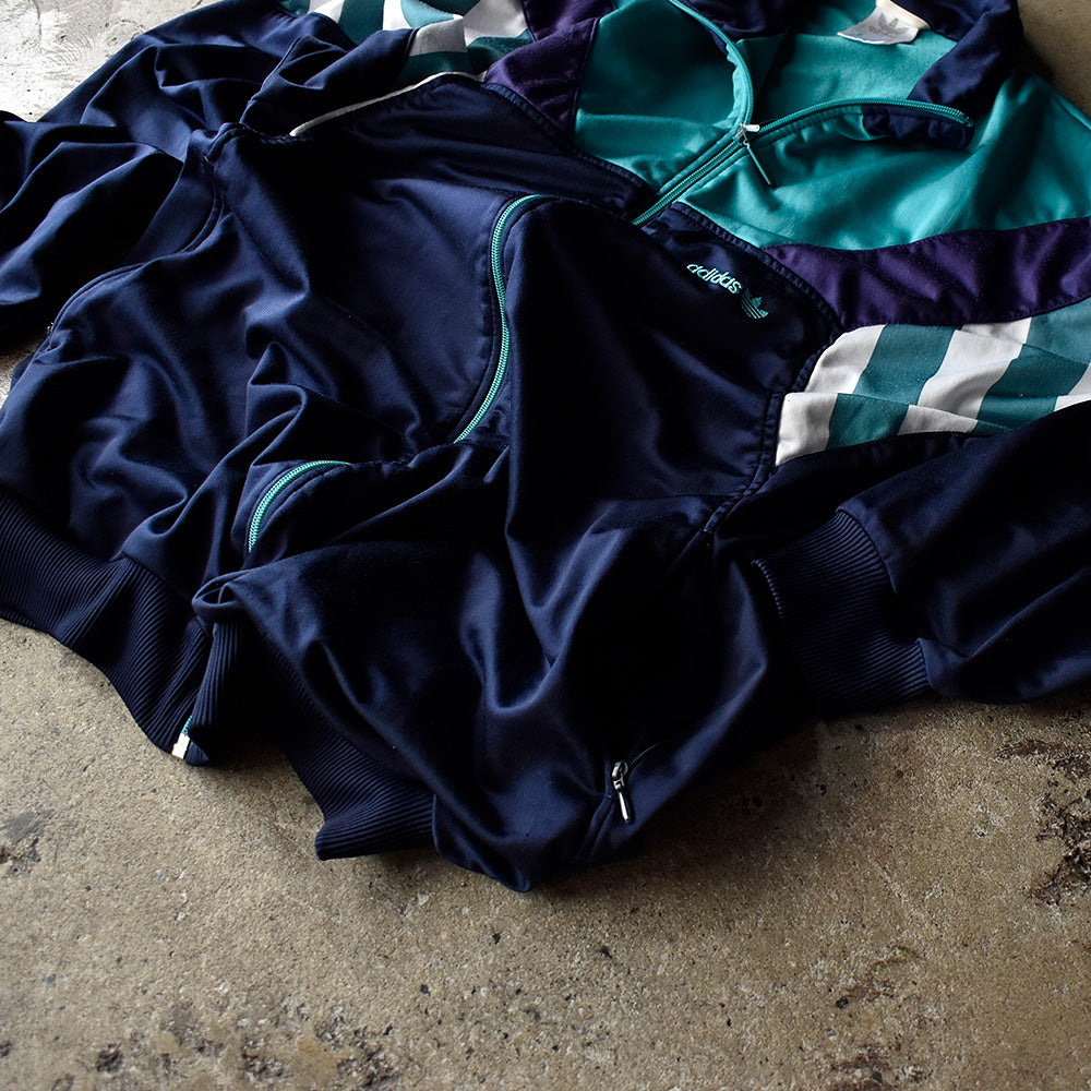 90's adidas トラックジャケット 230920H