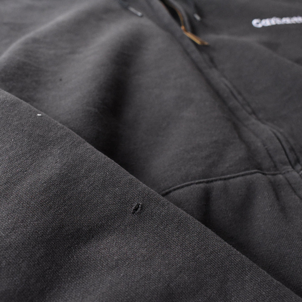 Carhartt ロゴ刺繡入り フルジップ パーカー 250530
