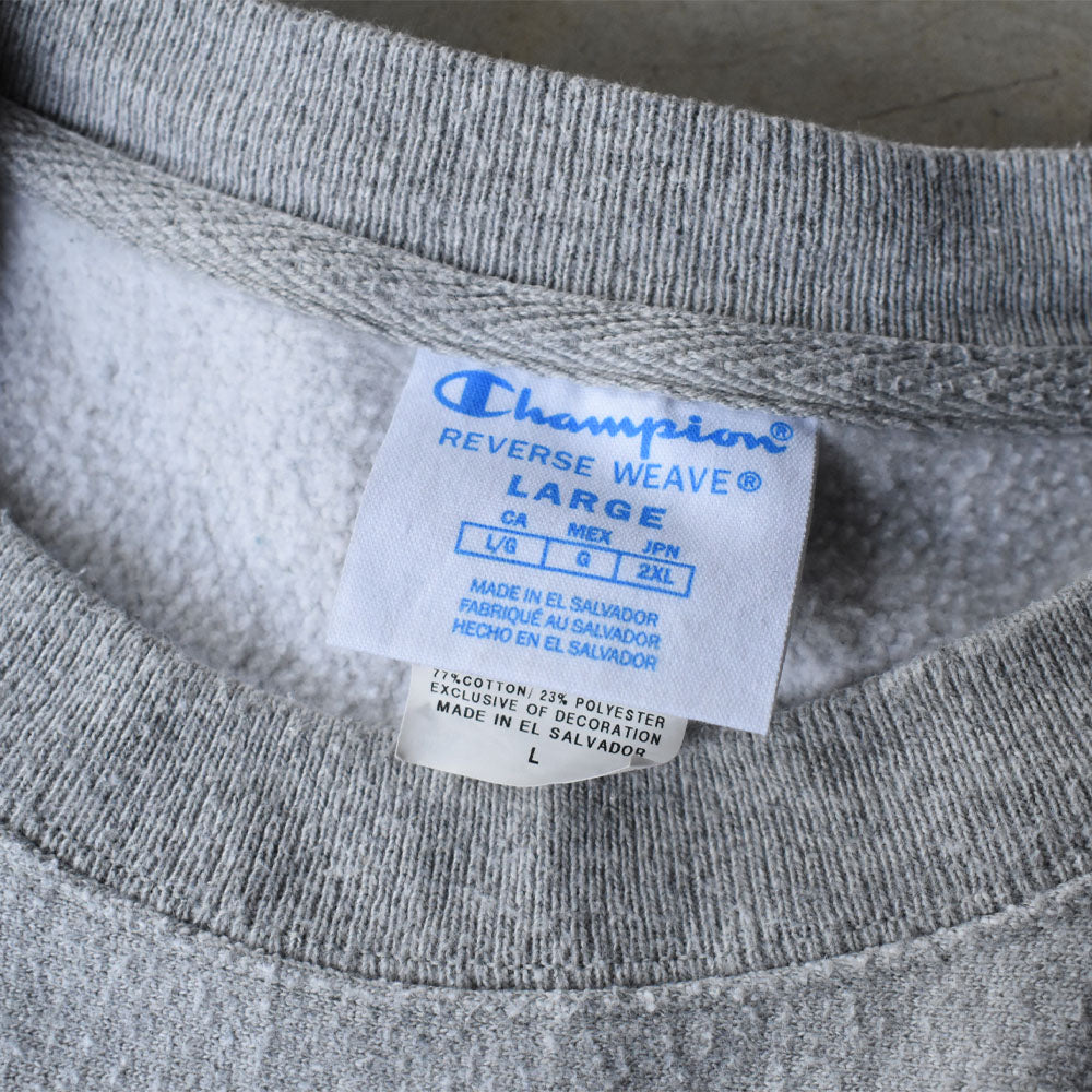 Champion “WERNER” RWスウェット 250104