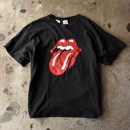 90's The Rolling Stones ロゴ ロック Tシャツ 250822H