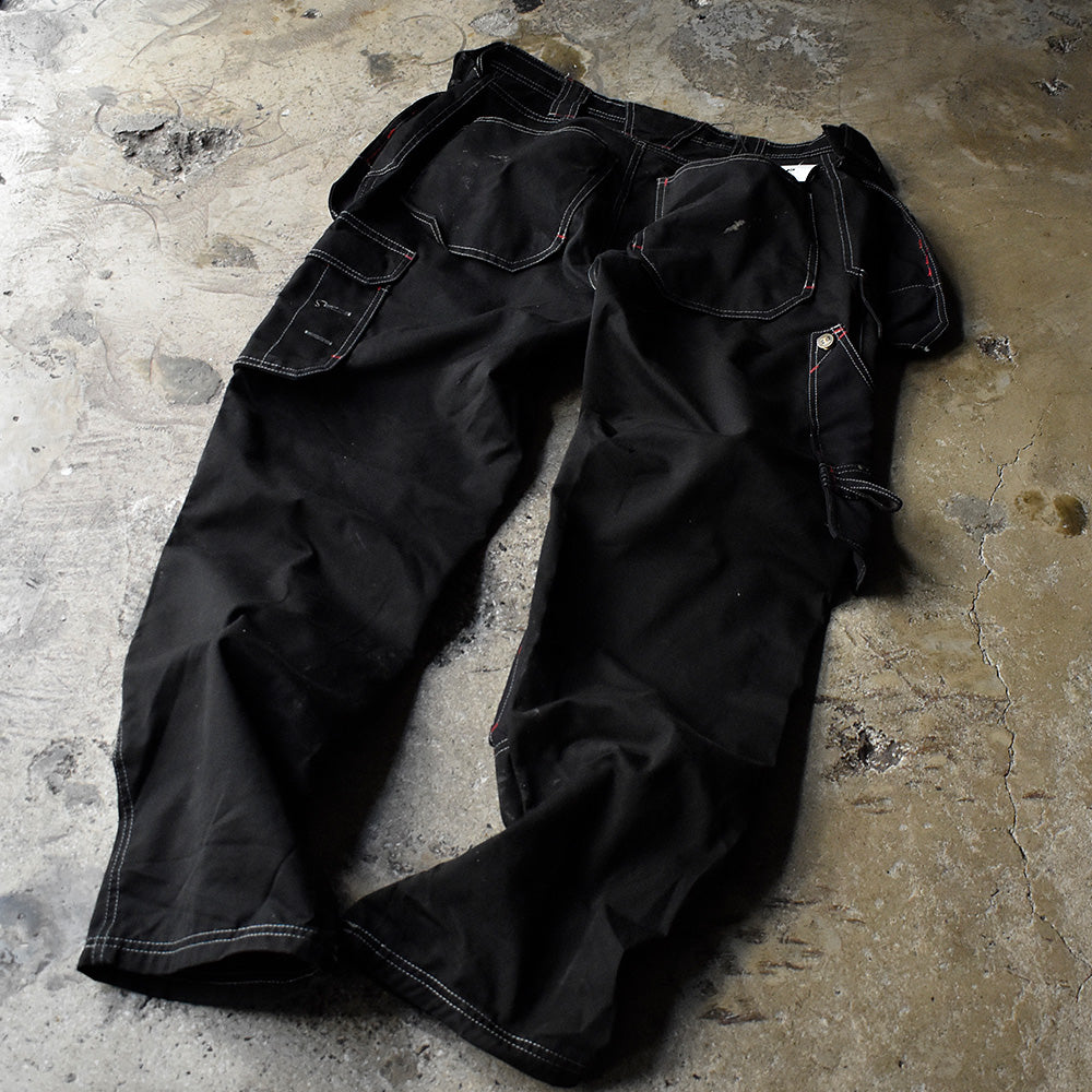 Bekken & Strøm ペンキ！ ワークパンツ Euro製 231122H