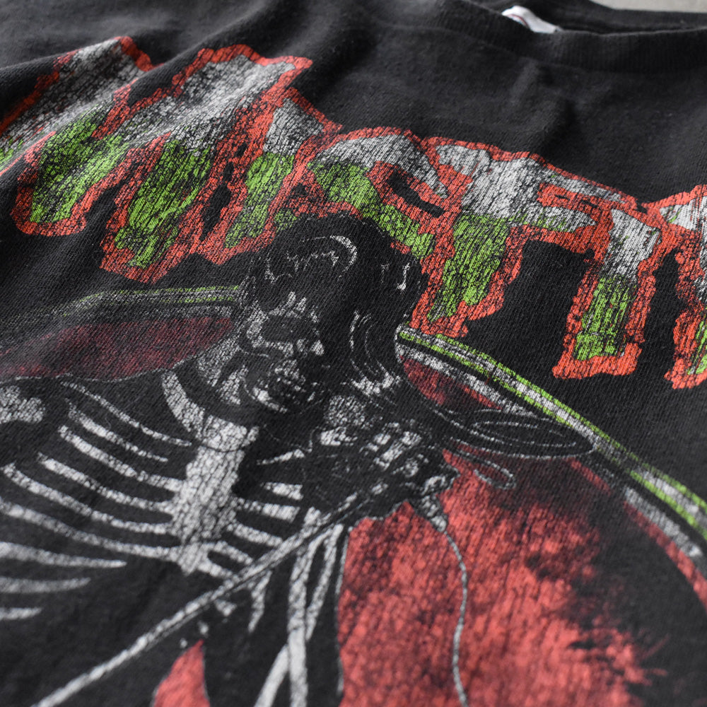 The Misfits ロック Tシャツ 240910