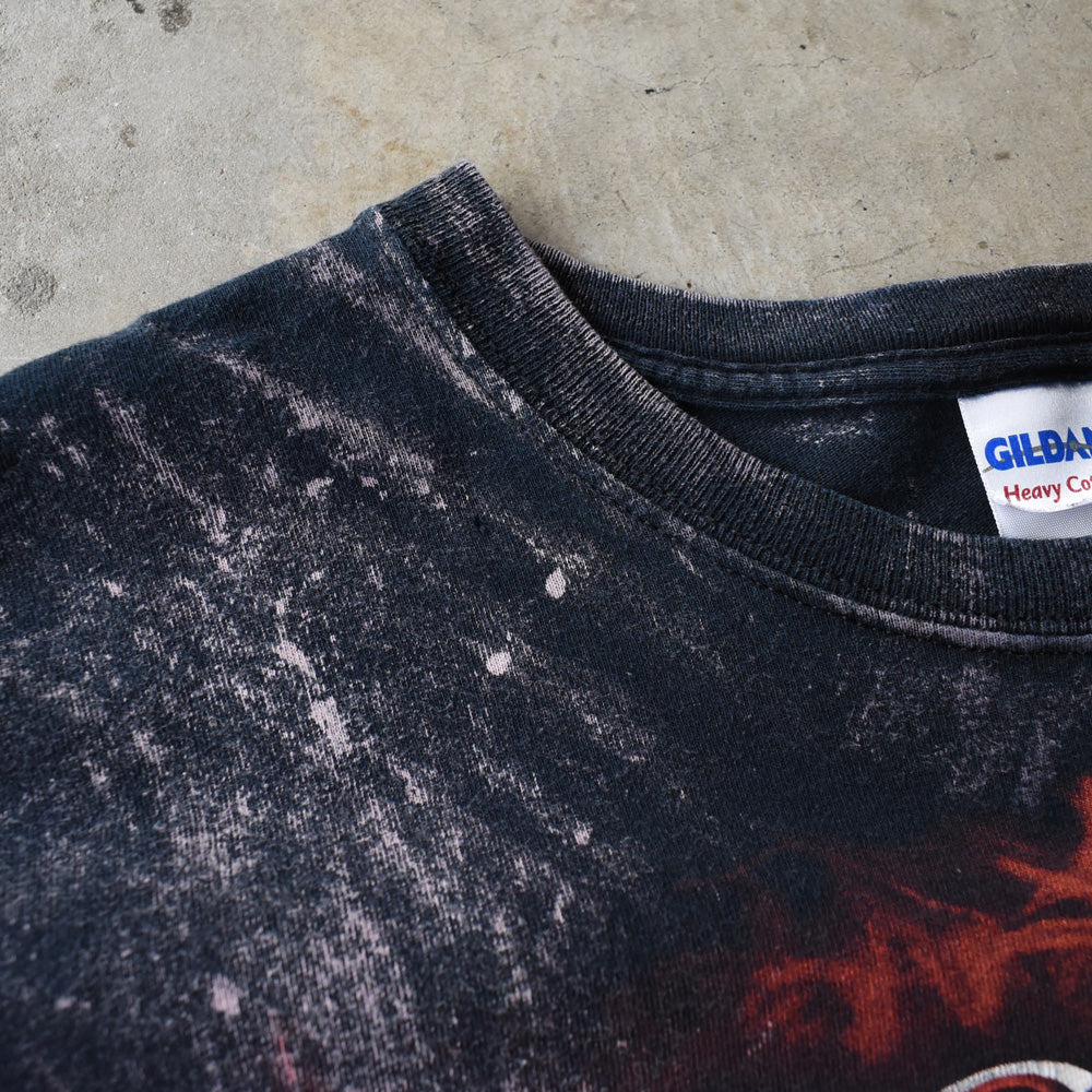 Godsmack “U.S. Tour 2012” ロック Tシャツ 250710