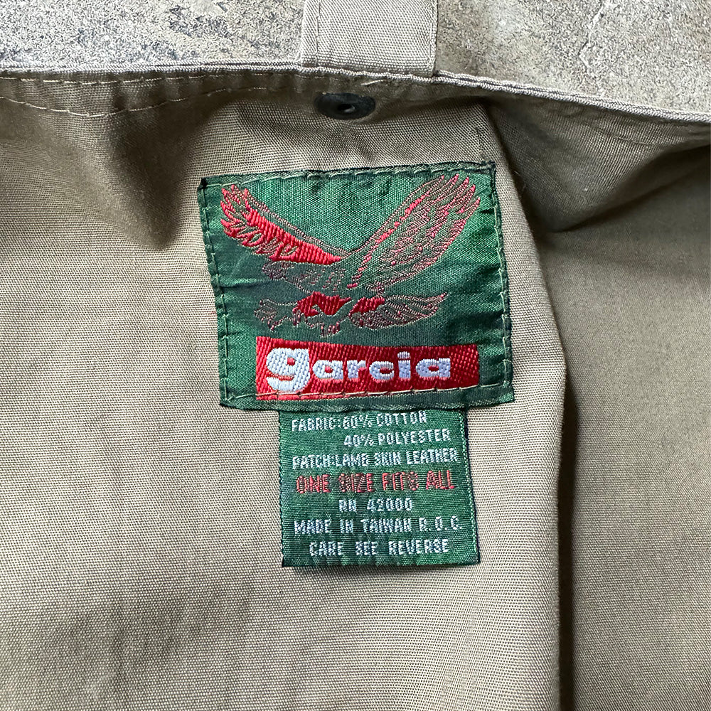 90's～ Garcia フィッシングベスト 240310H