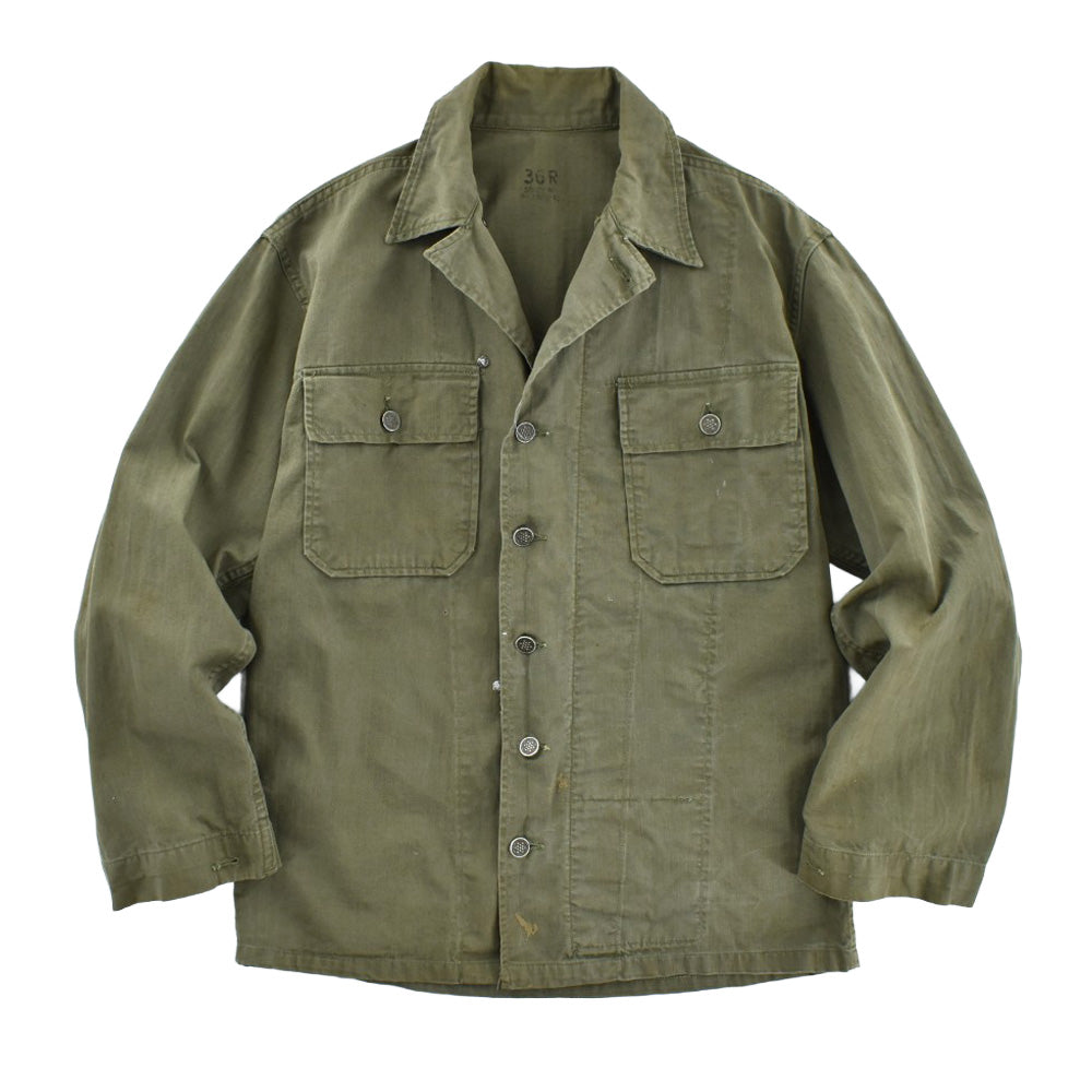 40's U.S. ARMY M-43 "13 Star" HBT ジャケット260113H