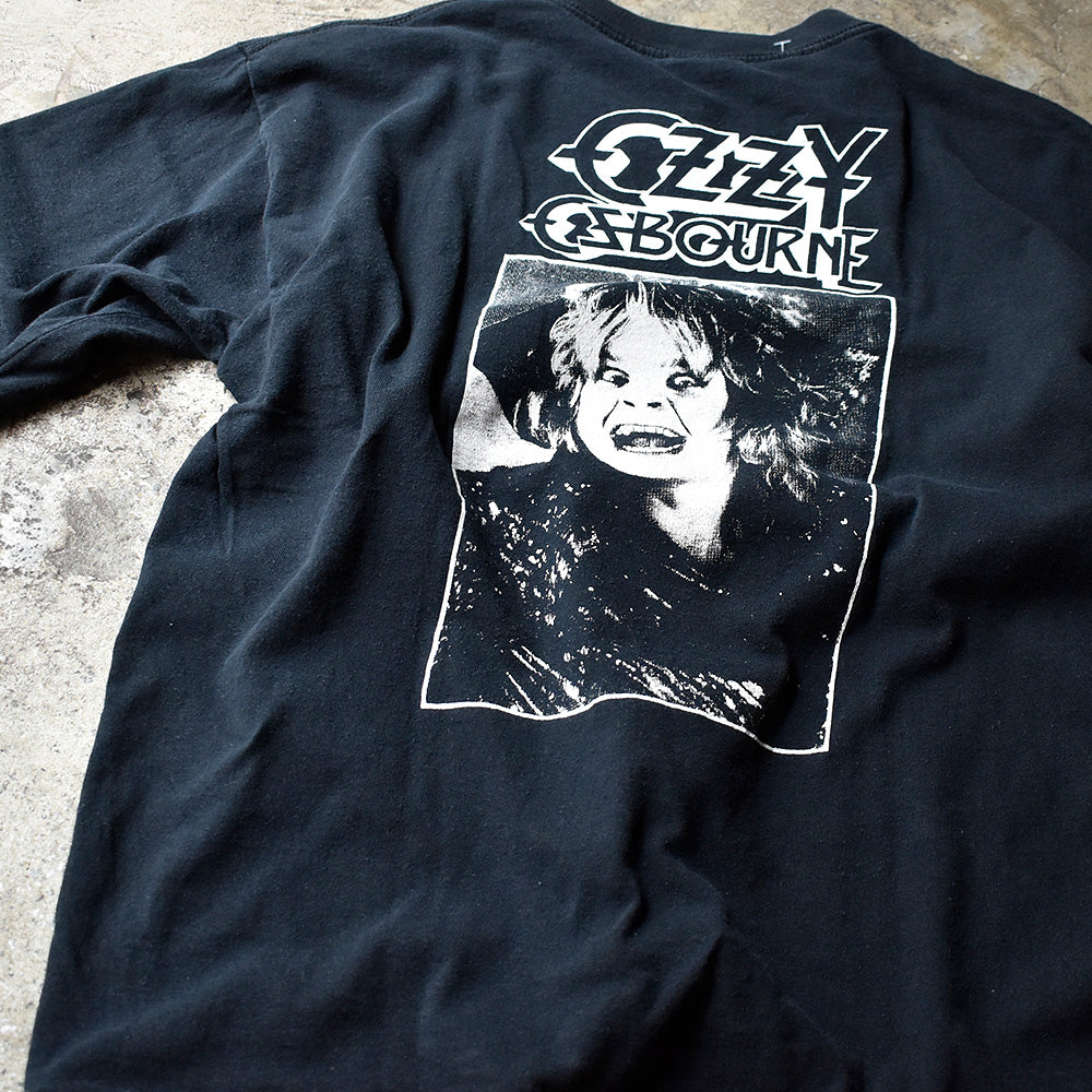 90's Ozzy Osbourne “The Ultimate Sin” Tシャツ 240711H