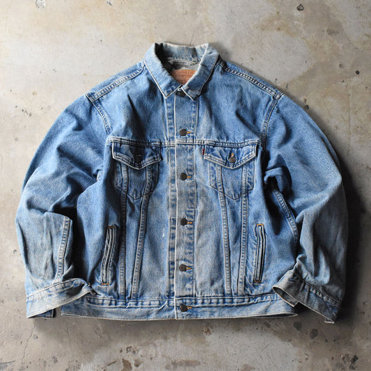 90’s Levi's 70507-4890 デニムジャケット USA製 250402