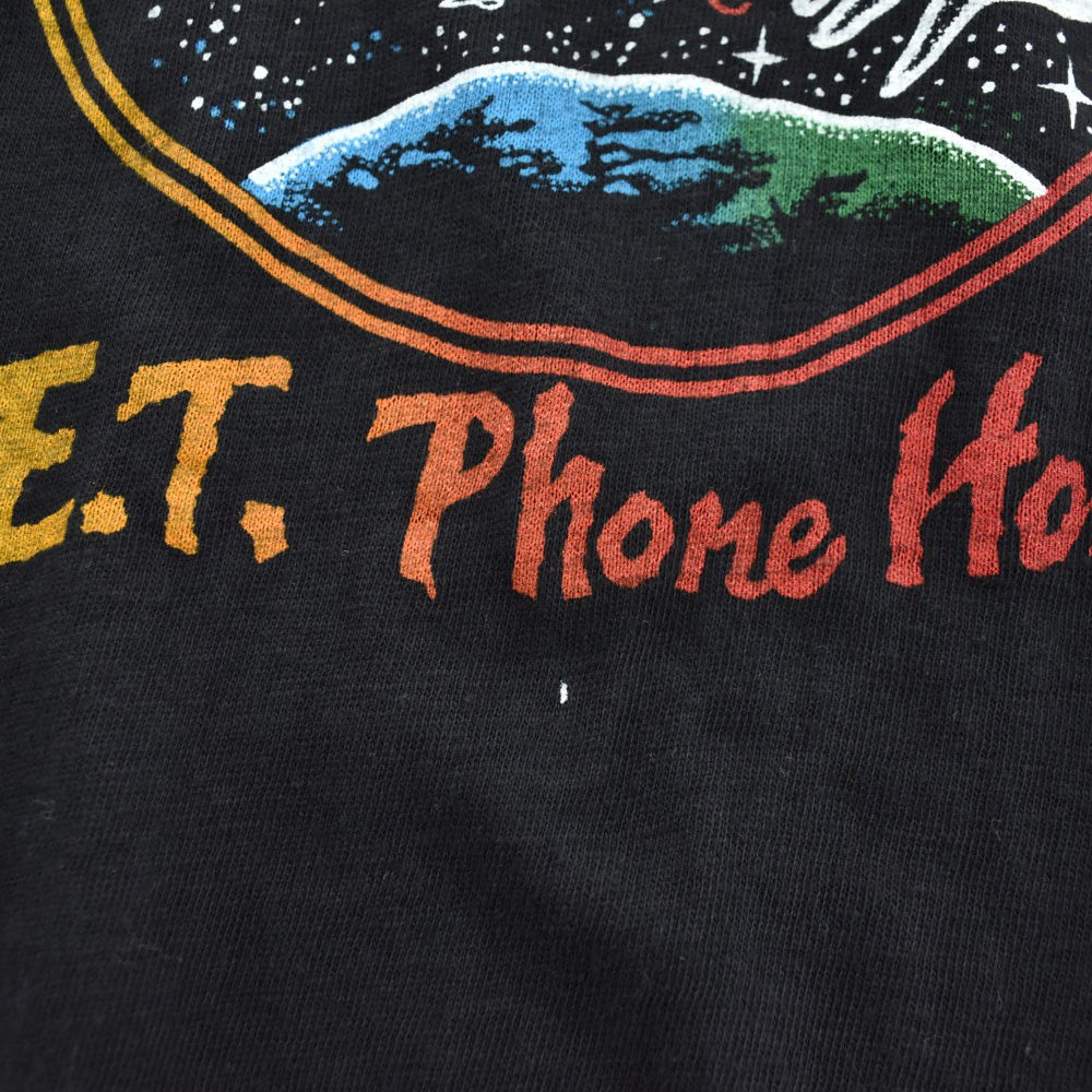 80's E.T. "Phone Home" ムービーTシャツ 260529HFK2