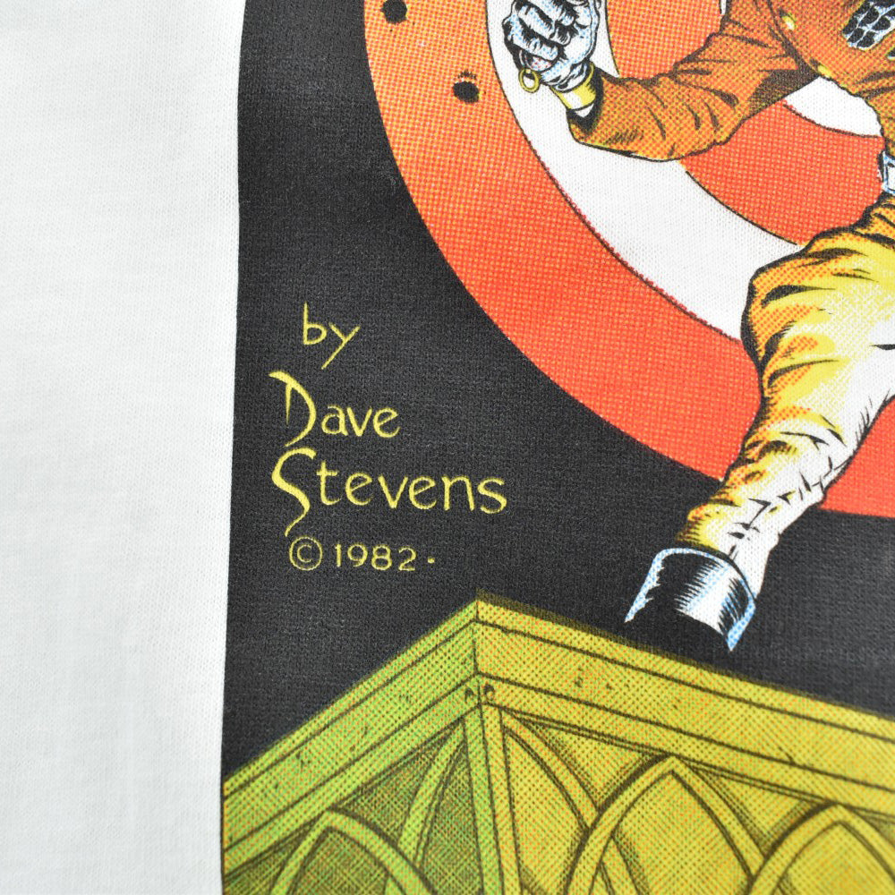 90's N.O.S. Graphitti "The Rocketee" Dave Stevens アメコミT USA製 260818H