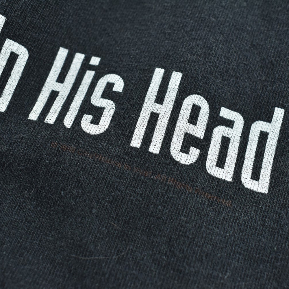 90's Johnny Mnemonic "The Danger Is All In His Head" Movie ムービーT USA製 260313H