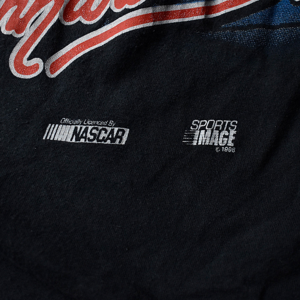 90's AOP！ CHASE authentics レーシング Tシャツ USA製 240615H