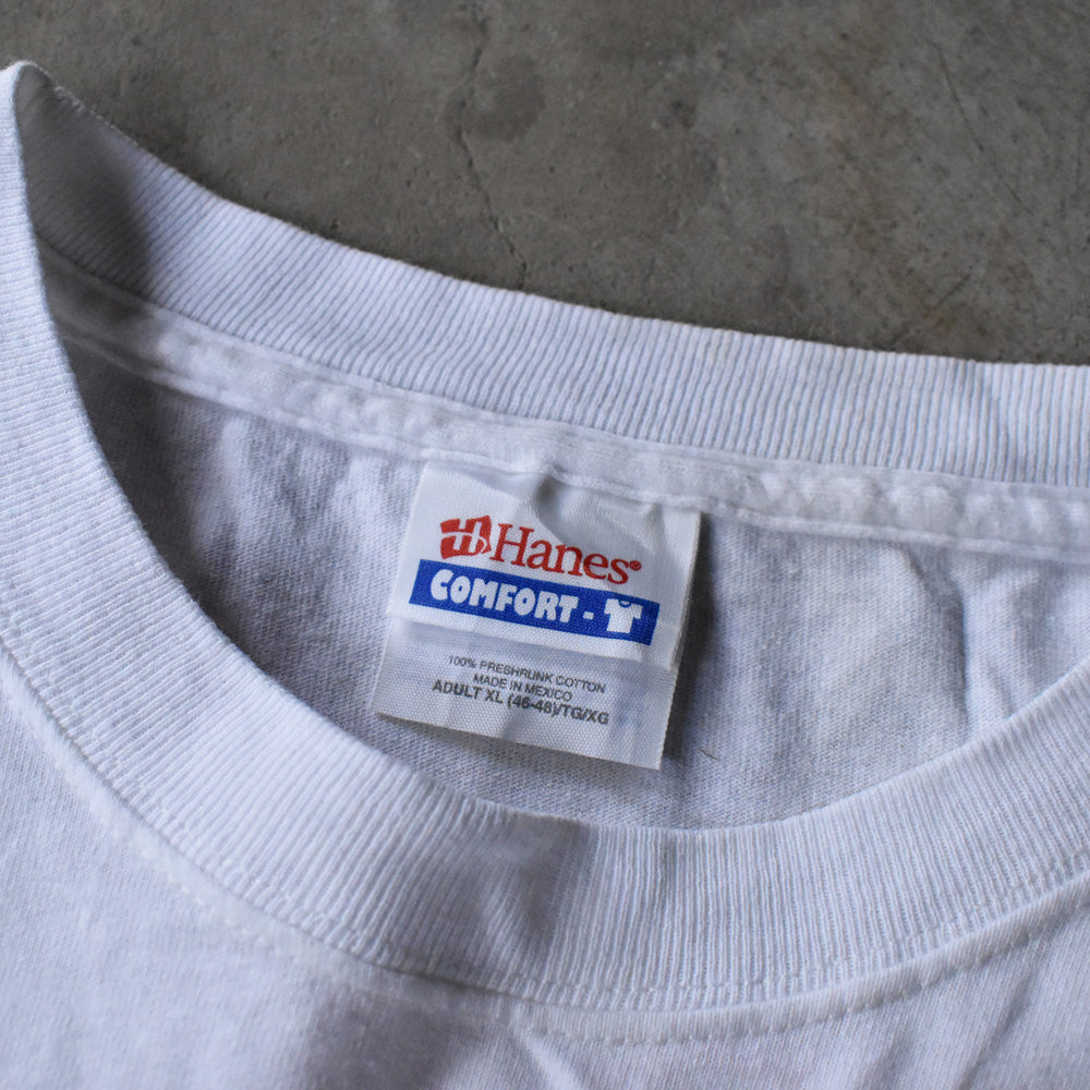 Hanes “DICK” プリント Tシャツ 240602