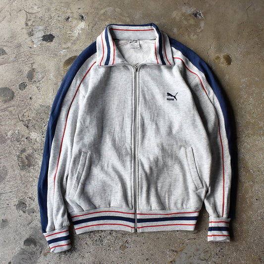 80's～ PUMA スウェットトラックジャケット 250505H