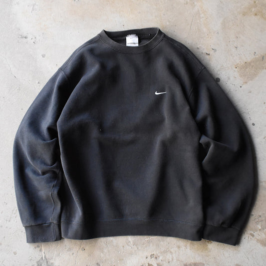 90’s NIKE ロゴ刺繍 スウェット 250416