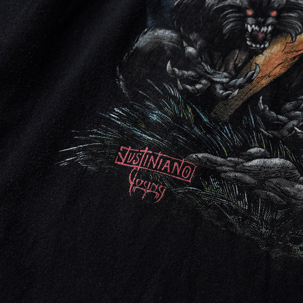 90's MEGADETH×Chaos! Comics “Cryptic Writings” Tシャツ 240603H
