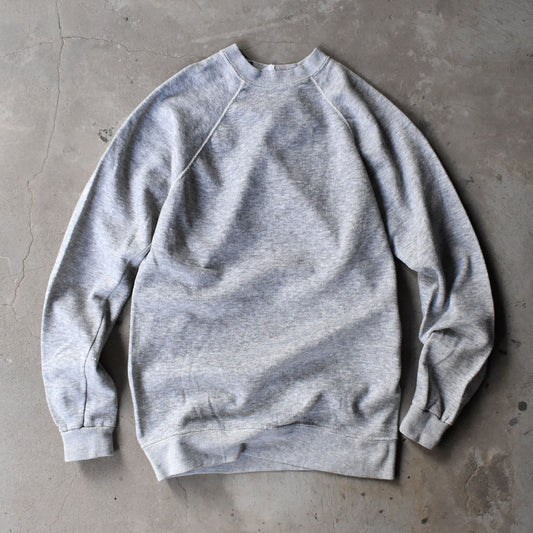 70’s  J.C Penney 無地 ラグランスウェット 250222