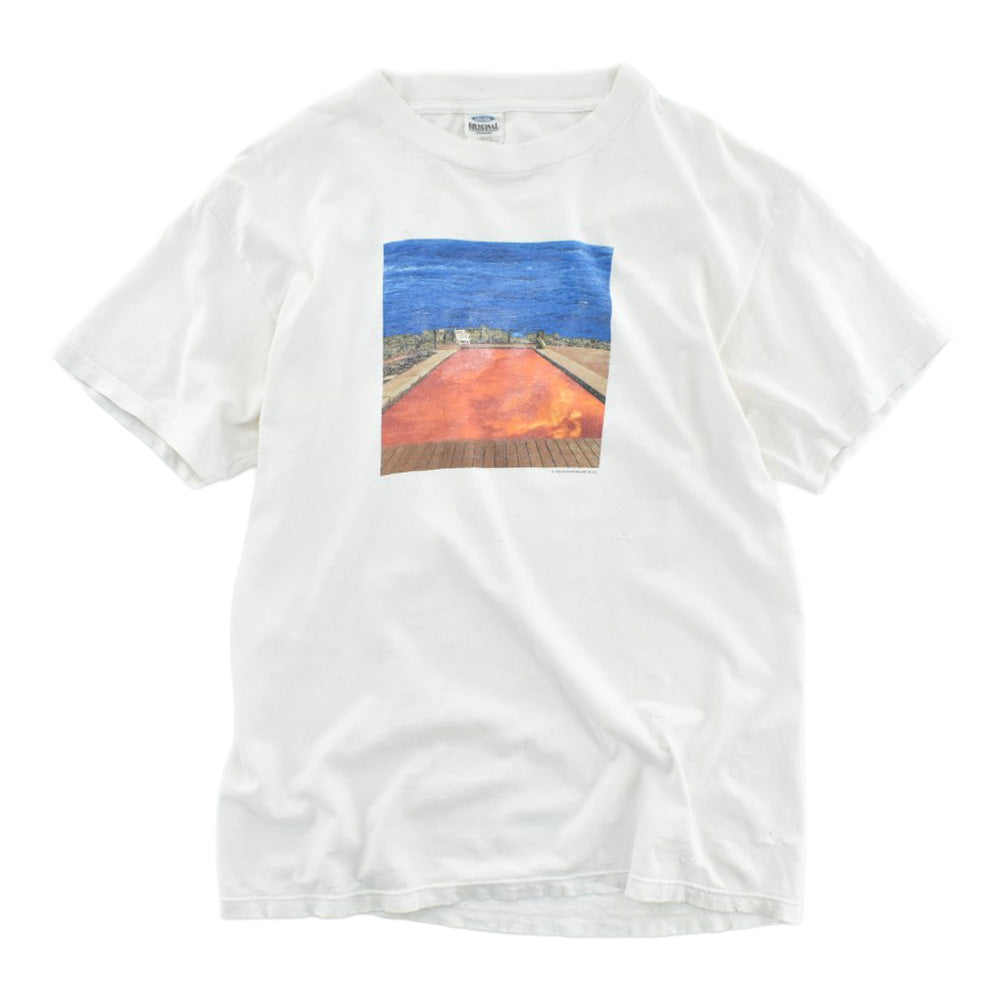90's Red Hot Chili Peppers "Californication" ロックTシャツ 260707H