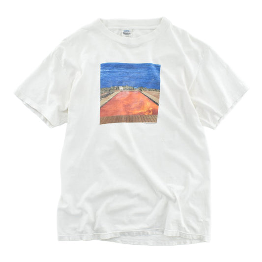 90's Red Hot Chili Peppers "Californication" ロックTシャツ 260707H