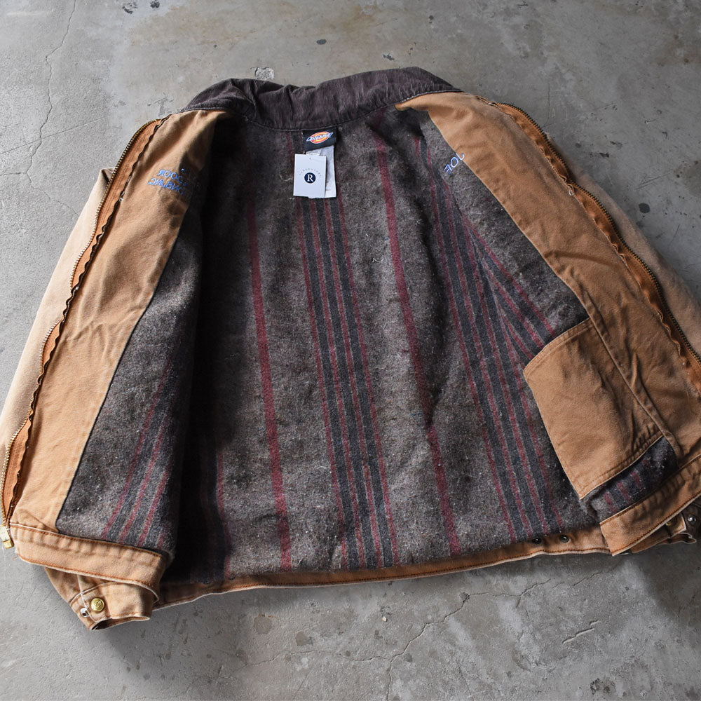 90’s Dickies デトロイトタイプ ダックジャケット 251028H