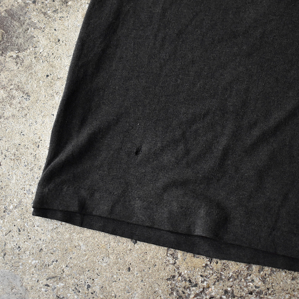80's 3D EMBLEM “Harley-Davidson” Tシャツ USA製 250719H