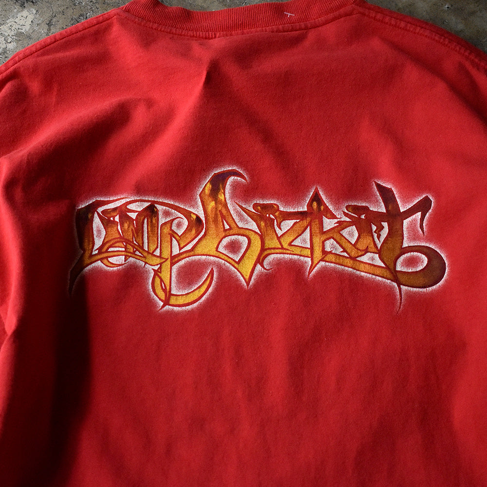 90's Limp Bizkit “Nookie” Tシャツ 250331H