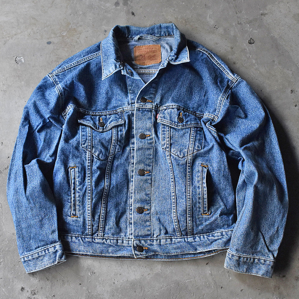 90’s Levi's 70507-4890 デニムジャケット USA製 231119