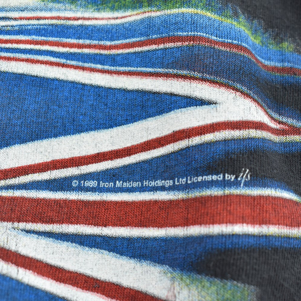 80's Iron Maiden "Don't Walk" ロックTシャツ 260515H