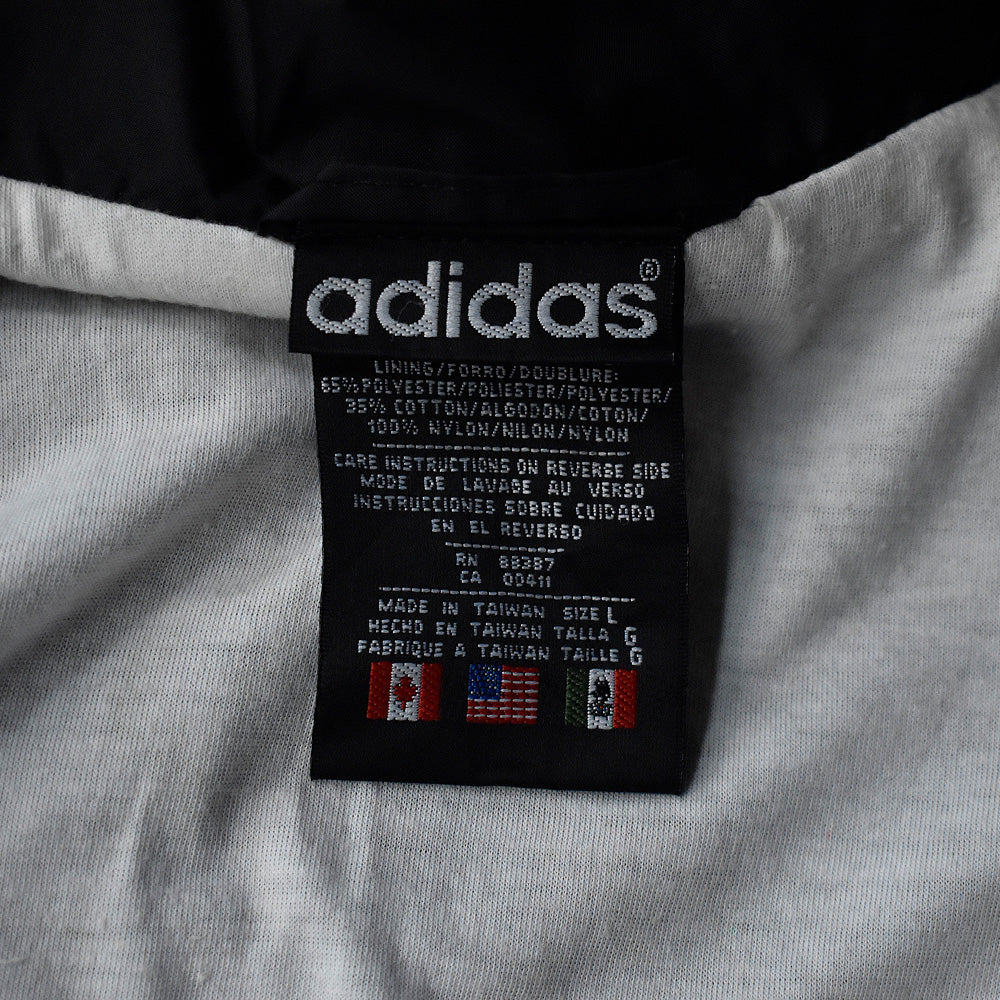 80's～ adidas ナイロンジャケット 230919H