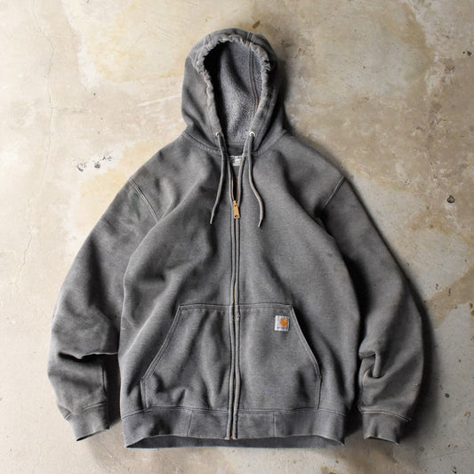 Carhartt フルジップ パーカー 250526