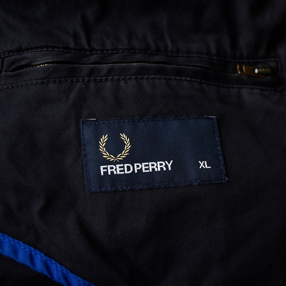 FRED PERRY “UK ハリントンジャケット“ 250524H