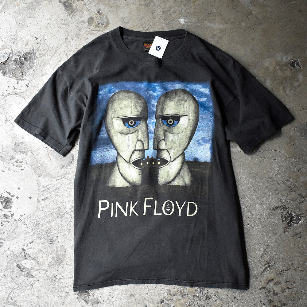 90's PINK FLOYD "The Division Bell" North American Tour Tシャツ 240531H