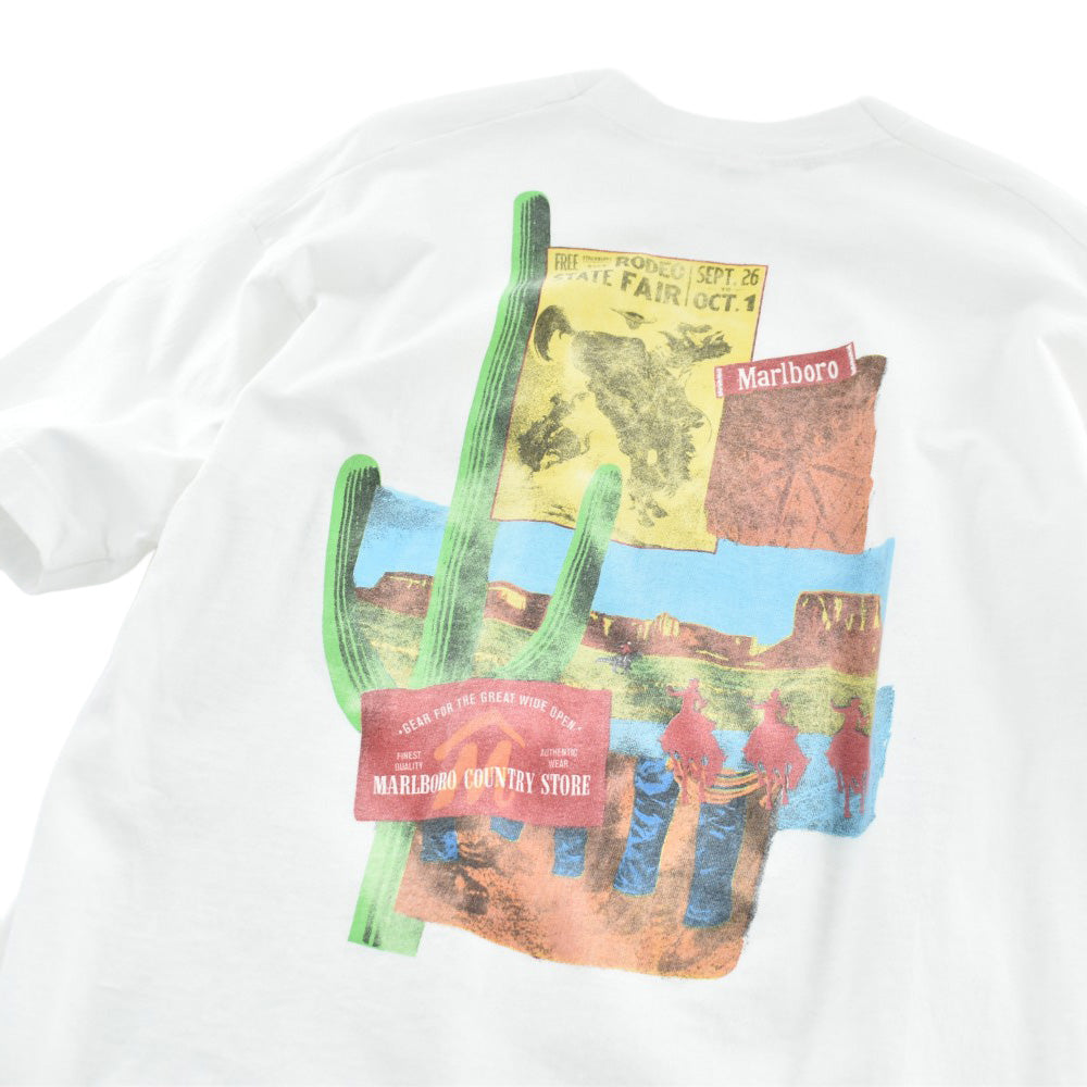 90's Marlboro "COUNTRY STORE" ポケT USA製 260609H
