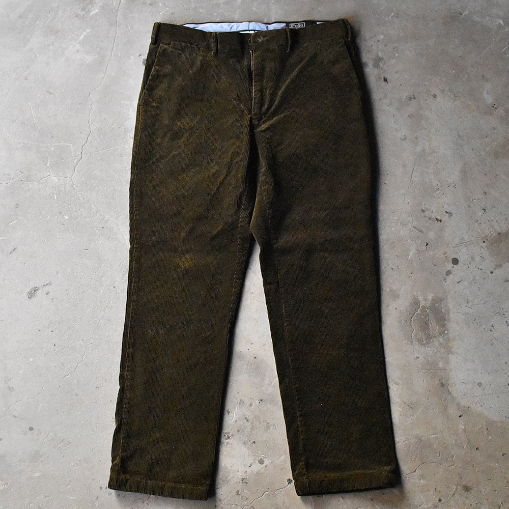 Polo Ralph Lauren “CLASSIC FIT” コーデュロイパンツ 231127