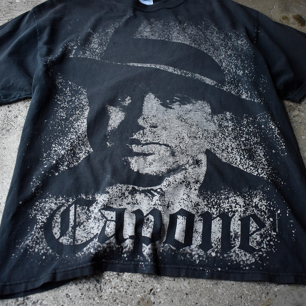 Y2K FASHION VICTIM “Al Capone” オーバープリント ギャングスター Tシャツ 250827H
