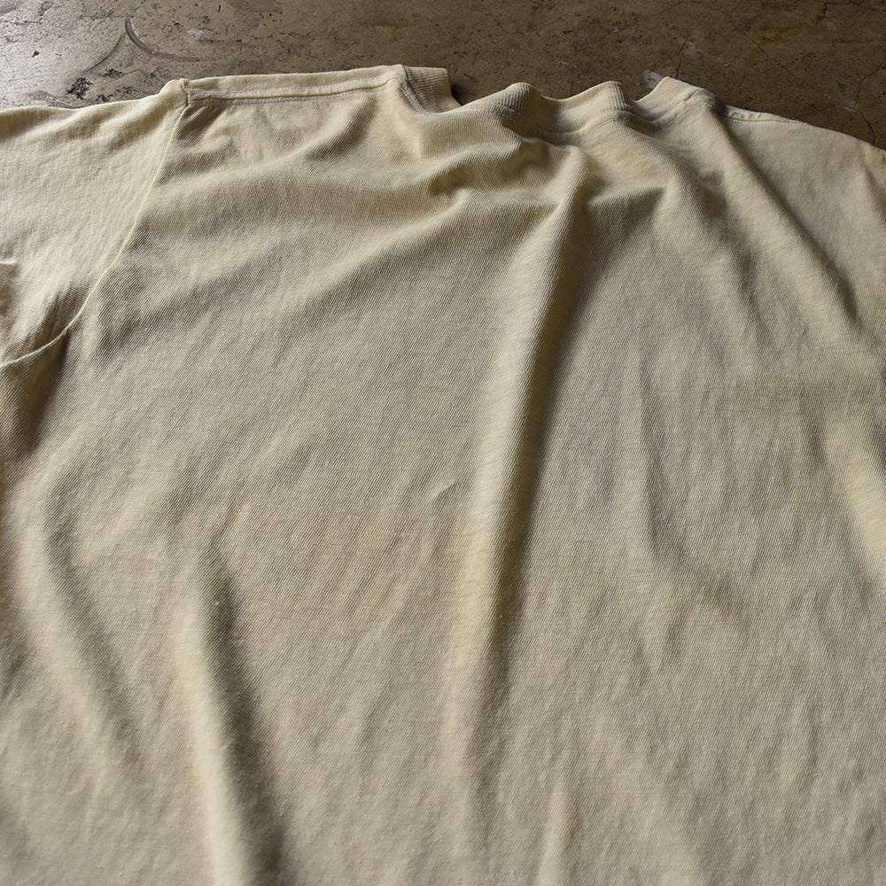70's New York Dolls “Hip Girl” Tシャツ “Couleurshirt掲載” 231002HY33