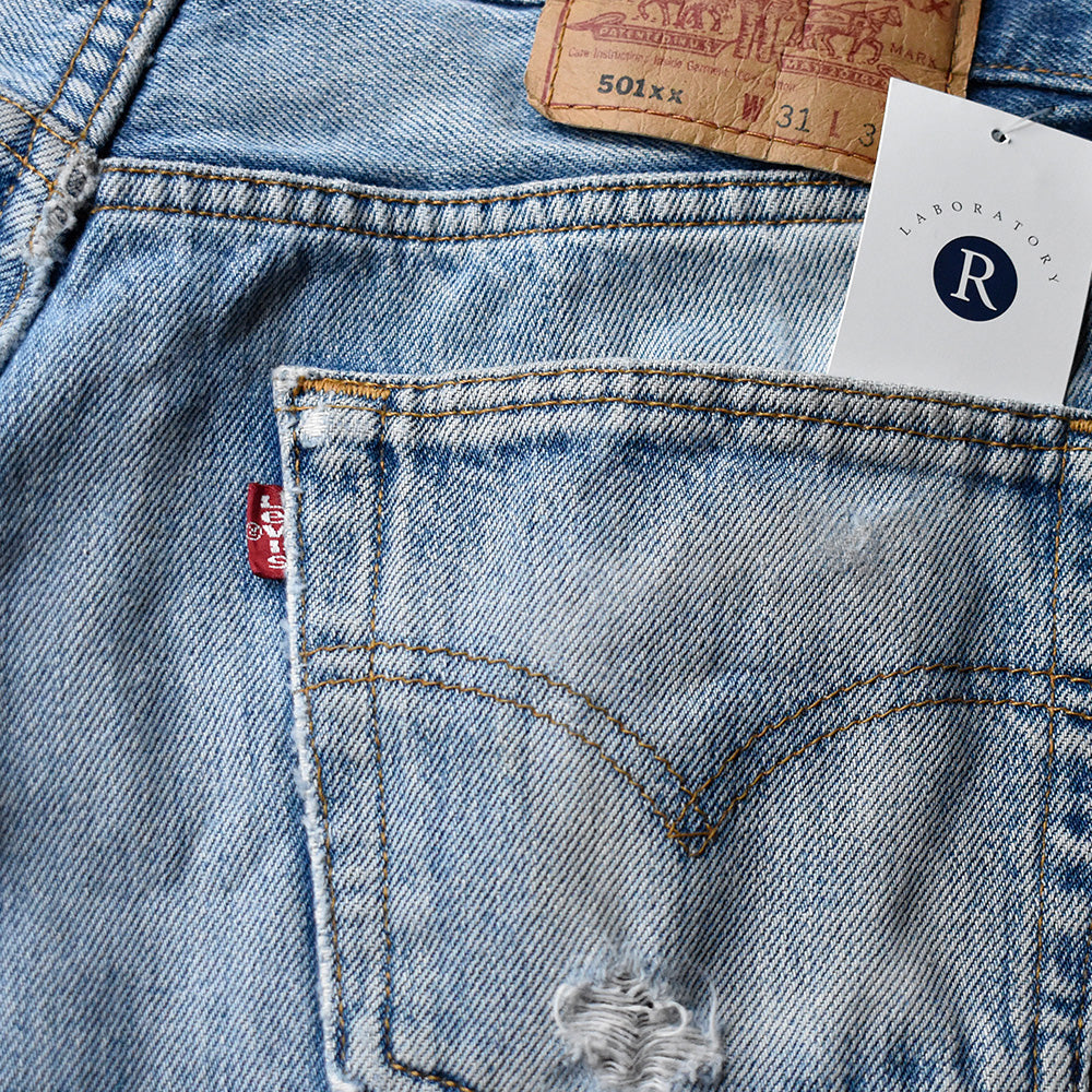 90's Levi's 501 デニムパンツ USA製 250214H