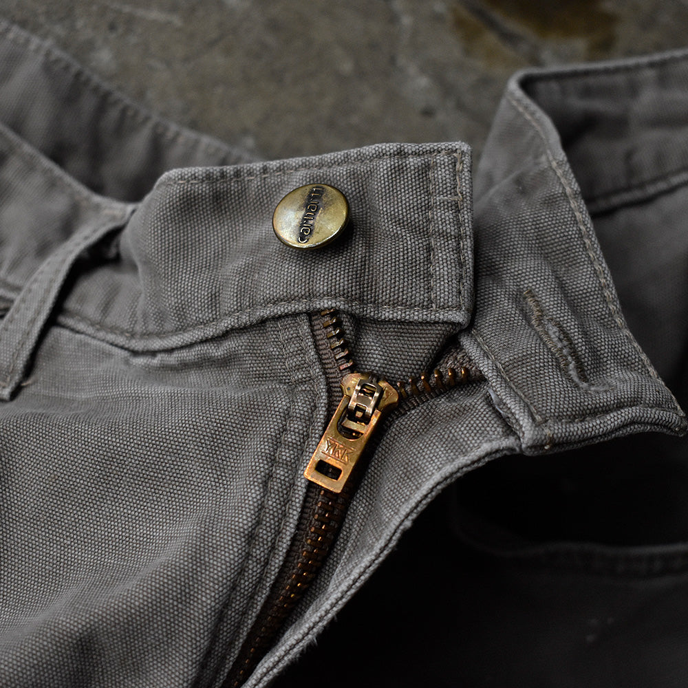 Y2K ダメージ！ペンキ！ Carhartt コットンペインターパンツ 230922H