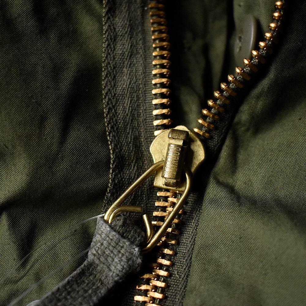 85's XS size！ M-65 フード付き フィッシュテール モッズパーカー グッドコンディション！ 240106H