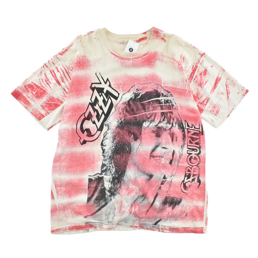 80's OZZY OSBOURNE “Fuck’in Ozzy” ツアー ロックTシャツ 260217H