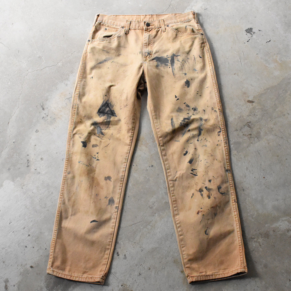 Dickies ダックワークパンツ 250613