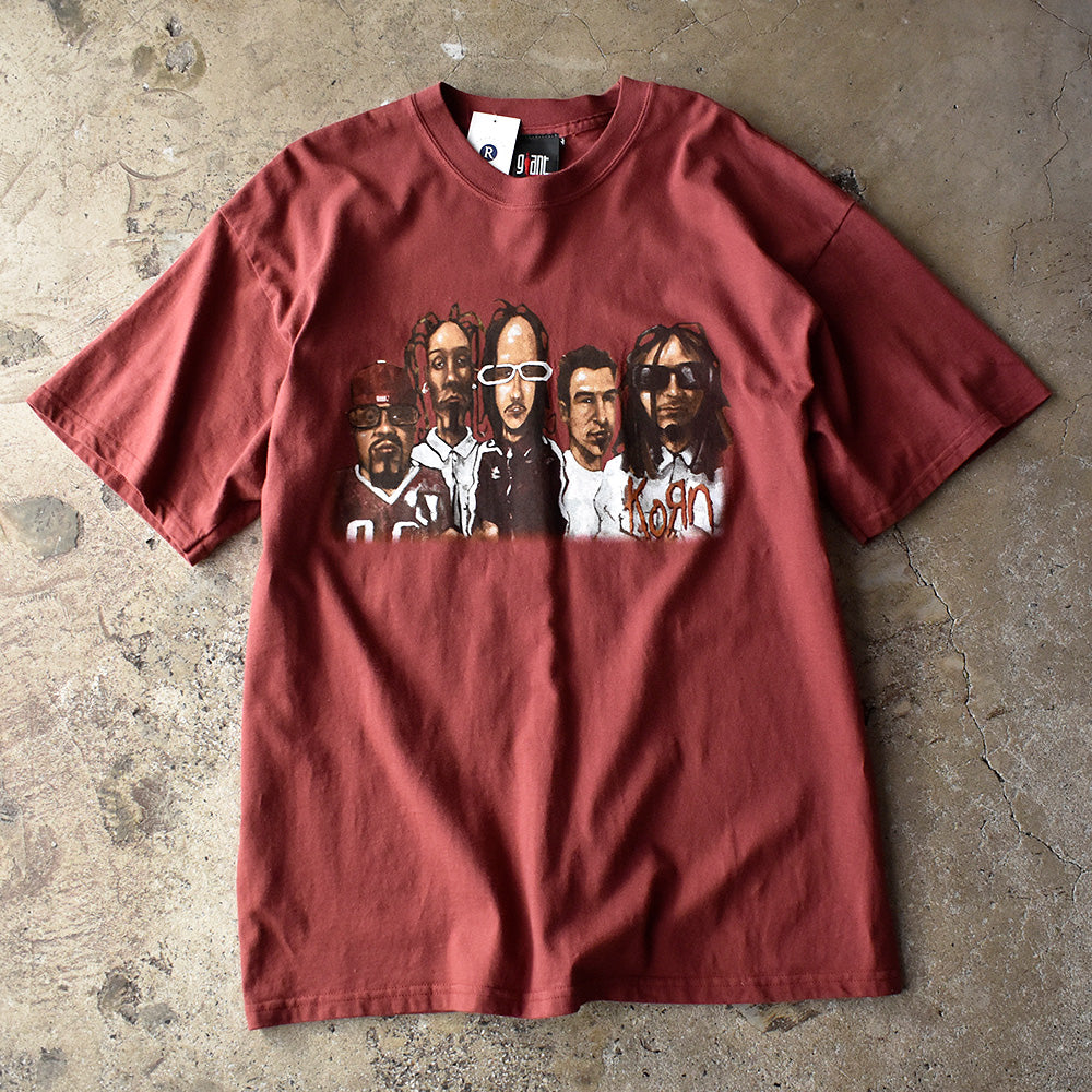 Y2K Korn Tシャツ 240430H