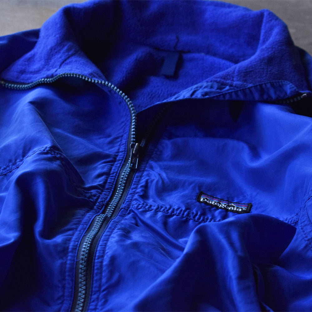 90’s patagonia ワッペン付き！ シェルドシンチラ ナイロンジャケット 231113
