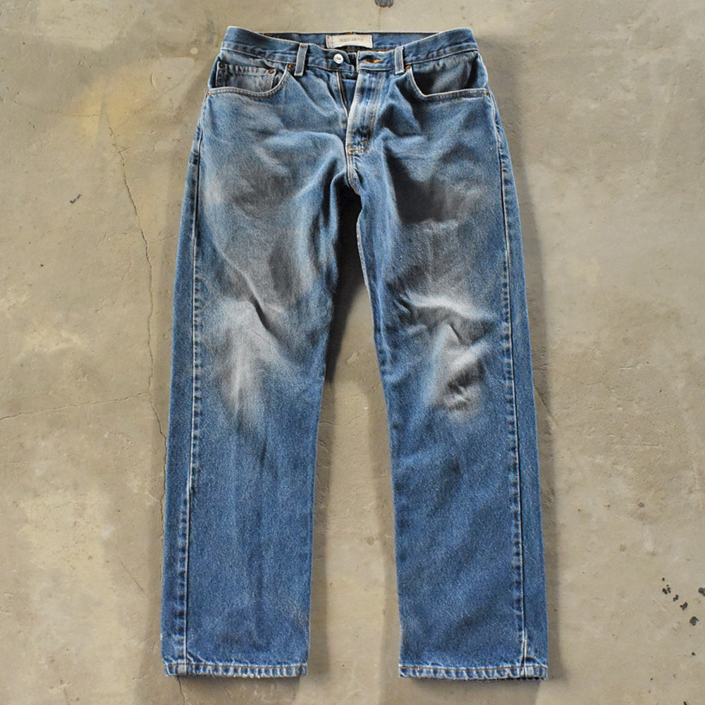 リーバイス 505 ストレート デニムパンツ 2004年 古着