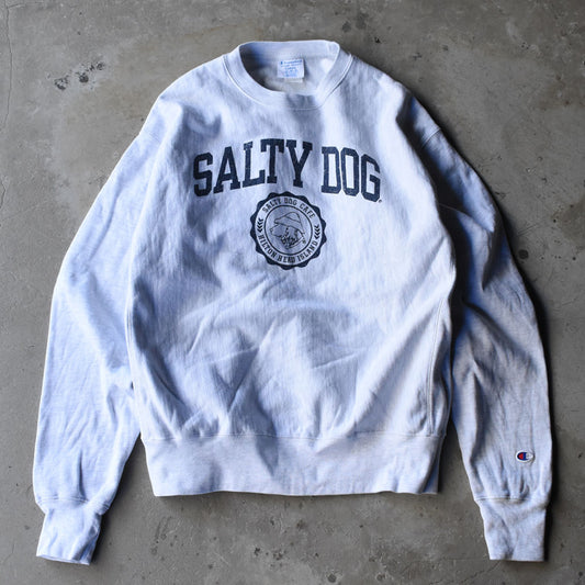 Champion “SALTY DOG” RWスウェット 241219