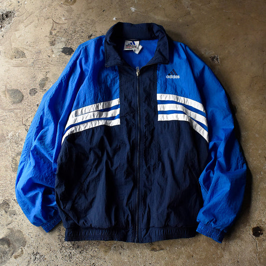 90's adidas ナイロンジャケット 231025