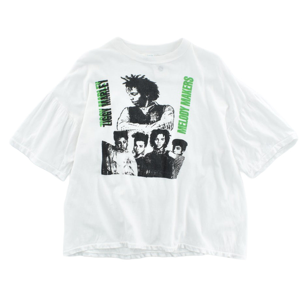 80's ZIGGY MARLEY & THE MELODY MAKERS レゲエTシャツ 260414H