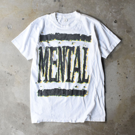 80’s Bell Biv DeVoe “MENTAL / BBD” ラップ Tシャツ 250916