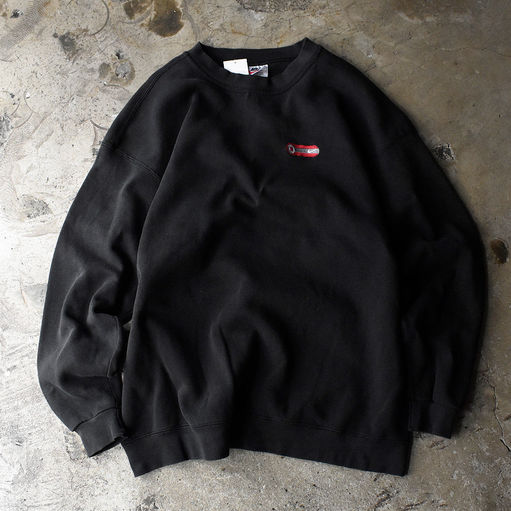 90's NIKE 刺繡 スウェット USA製 230925H